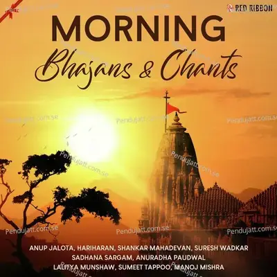 Morning Bhajans & Chants - Various Artists cover album