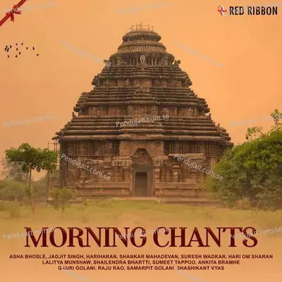 Gauranga Adiyogi Chant - Ankita Bramhe album cover 