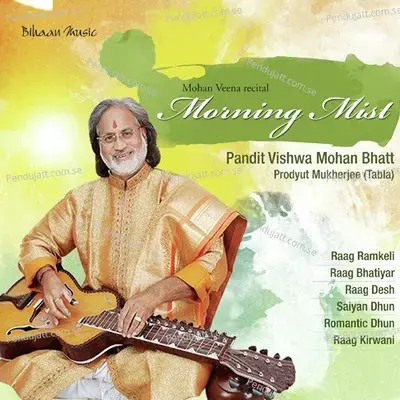 Raag Ramkeli - Pandit Vishwa Mohan Bhatt album cover 