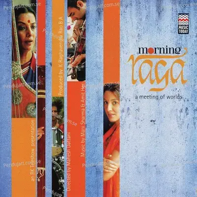 Jagado Dharana - Mani Sharma album cover 