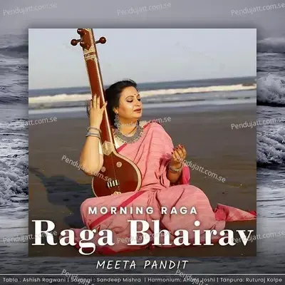 Morning Raga - Meeta Pandit album cover 