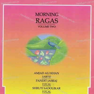 Morning Ragas - Volume 2 - Various Artists cover album