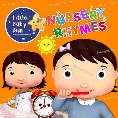 Morning Routine Song - Little Baby Bum Nursery Rhyme Friends album cover 