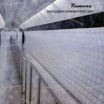 Mornington Crescent Now Open - Ramona cover album