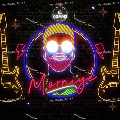 Morniye - Amit Trivedi album cover 