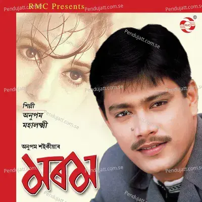 Bahore Gojali - Anupam Saikia album cover 