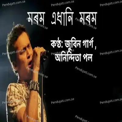 Morom Edhani Morom - Zubeen Garg album cover 