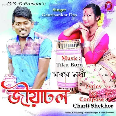 Morom Nodi - Gaurisankar Das album cover 