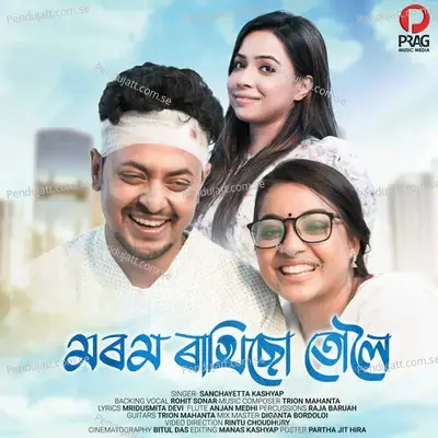 Morom Rakhisu Tuloi - Sanchayetta Kashyap album cover 