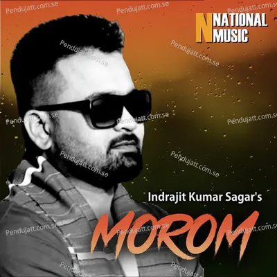 Morom - Mallika Saikia album cover 