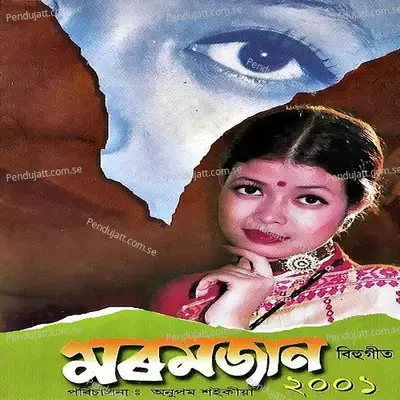 Tumak Khujiboloi - Zubeen Garg album cover 