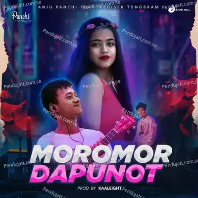 Moromor Dapunot - Anju Panchi album cover 