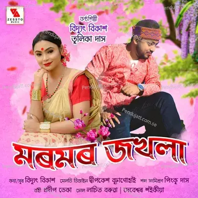 Moromor Jokhola - Bidyut Bikash album cover 