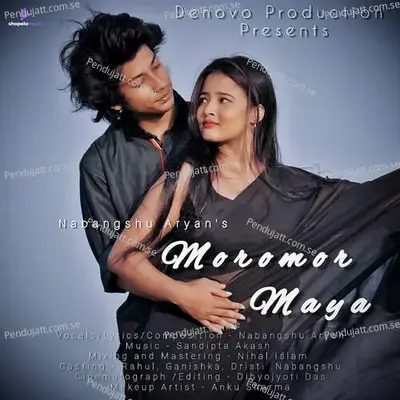 Moromor Maya - Nabangshu Aryan album cover 