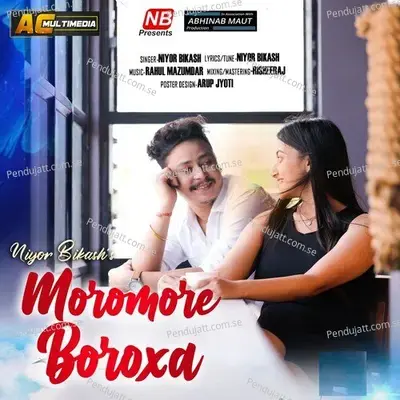 Moromore Boroxa - Niyor Bikash album cover 