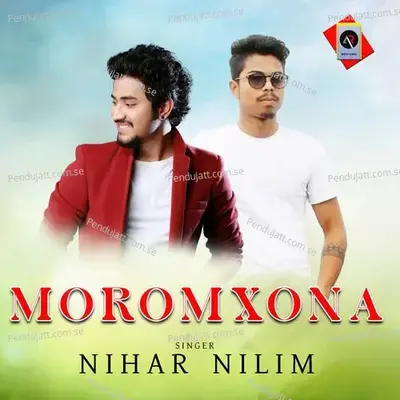 Moromxona - Nihar Nilim album cover 