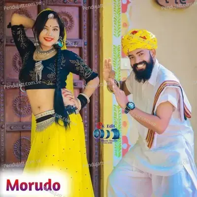 Morudo - Farid Khan album cover 