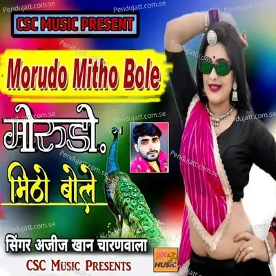 Beragi Song Dhalriyo Berido - Ajij Khan Charanwala album cover 