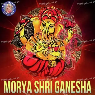 Morya Shri Ganesha - Various Artists cover album
