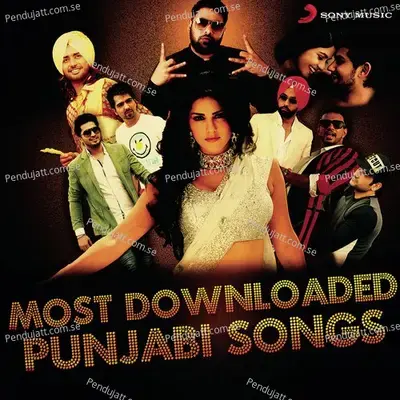 Most Downloaded Punjabi Songs - Various Artists cover album