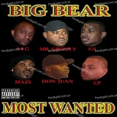 Middle Of The Map - Big Bear album cover 