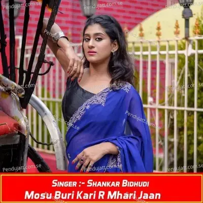 Mosu Buri Kari R Mhari Jaan - Shankar Bidhudi album cover 