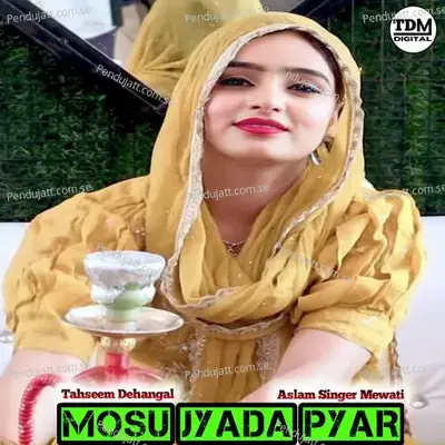 Mosu Jyada Pyar - Tahseem Dehangal