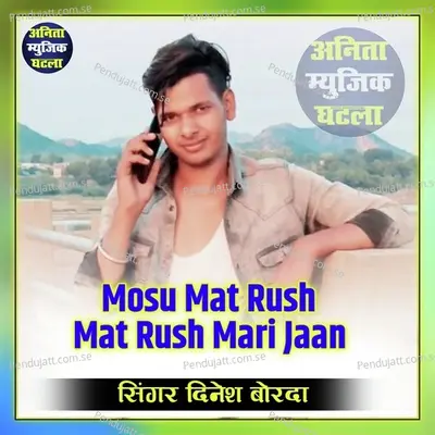 Mosu Mat Rush Mat Mari Jaan - Dinesh Borda album cover 