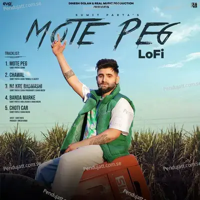 Chawal - Sumit Parta album cover 