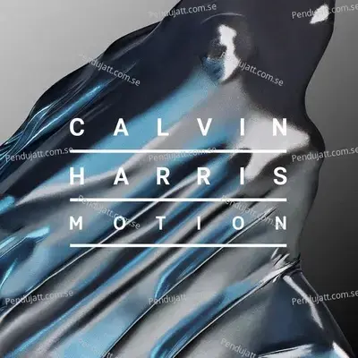 Overdrive - Calvin Harris album cover 