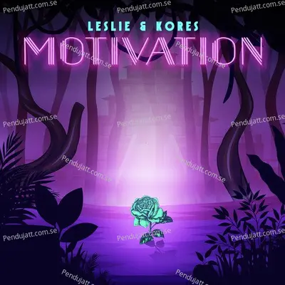 Motivation - Leslie album cover 