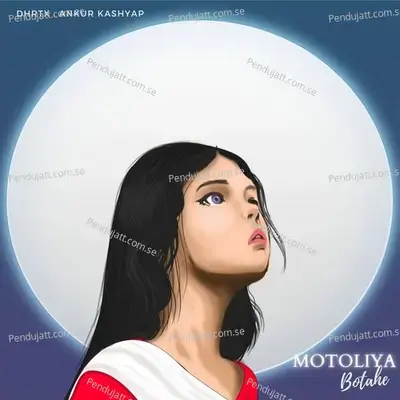 Motoliya Botahe - Dhrtx album cover 