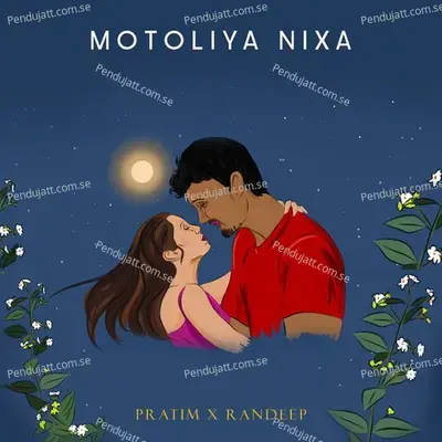 Motoliya Nixa - Randeep Saikia album cover 