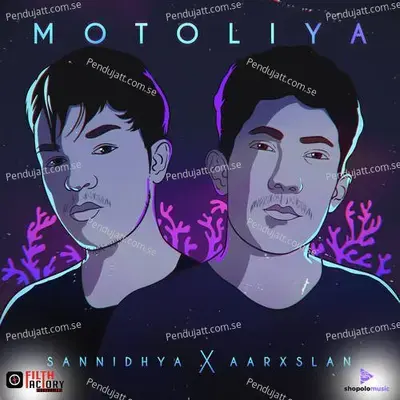 Motoliya - Sannidhya Bhuyan album cover 