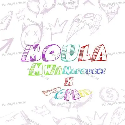 Moula - MwanaFoucks album cover 