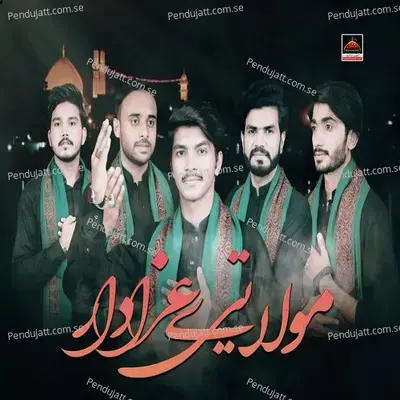 Moula Tere Azadar - Sahar Abbas album cover 