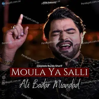 Moula Ya Salli Wassalim - Ali Badar Miandad album cover 