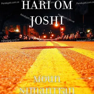 Moun Nimantran - Hari Om Joshi album cover 