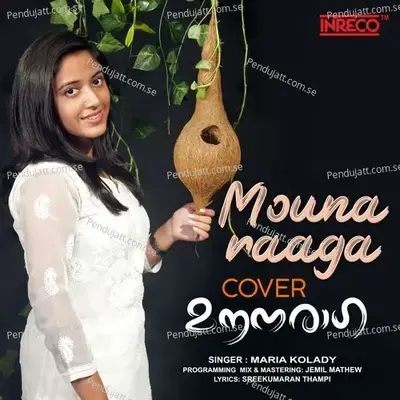 Mouna Raaga - Maria Kolady album cover 