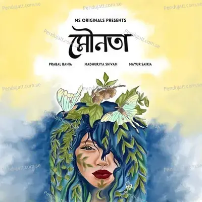 Mounota - Madhurjya Shivam album cover 