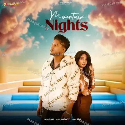 Mountain Nights - Sam album cover 