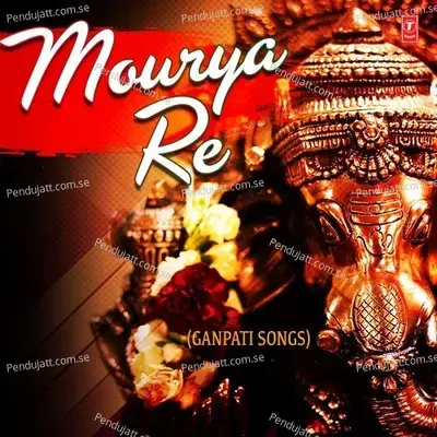 Ganpati Bappa Moryya - Ravinder Jain album cover 