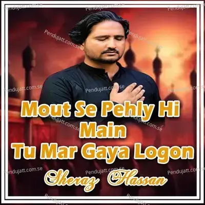 Mout Se Pehly Hi Main Tu Mar Gaya Logon - Sheraz Hassan album cover 