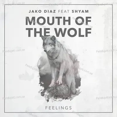 Mouth Of The Wolf - Jako Diaz album cover 