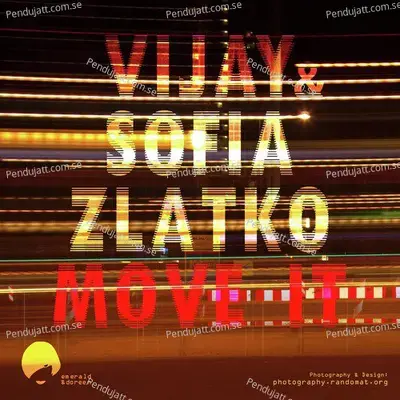 Move It - Sofia Zlatko album cover 