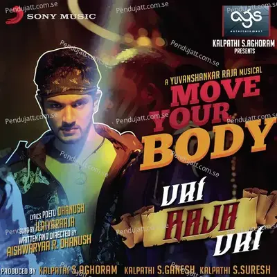 Move Your Body - Yuvan Shankar Raja album cover 