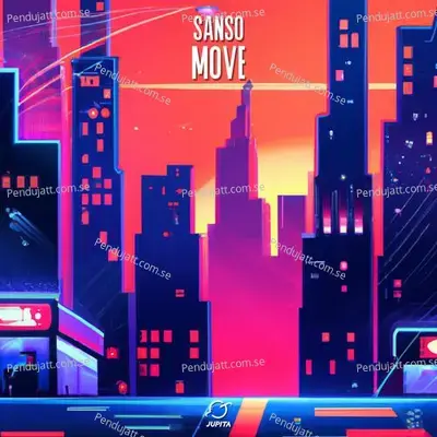 Move - Sansò album cover 