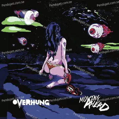 You Think Youre So Cool - Overhung album cover 