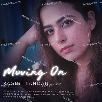 Moving On - Ragini Tandan album cover 