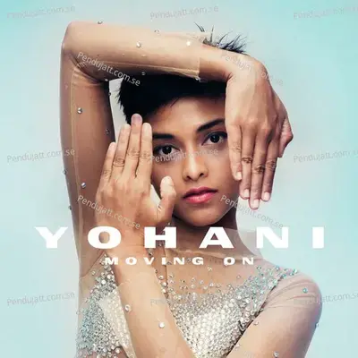 Moving On - Yohani album cover 